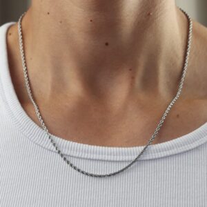 Corrente de Aço Máximo