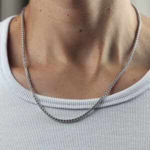 Corrente de Aço Peruana 1.7 mm