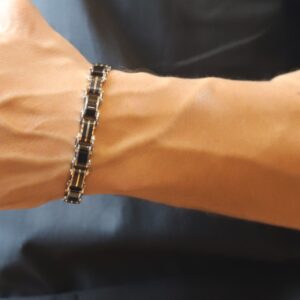 Pulseira de Aço Galahad