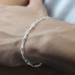 Pulseira de Prata 925 Beowulf