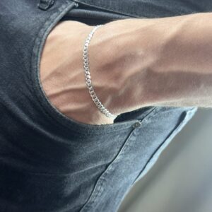 Pulseira de Prata 925 Harrison