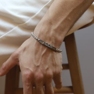 Pulseira de Aço Ajax