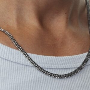 Corrente de Aço Grumet 3mm