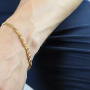 Pulseira de Aço Häyhä