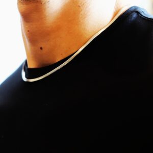 Colar de Aço Hércules