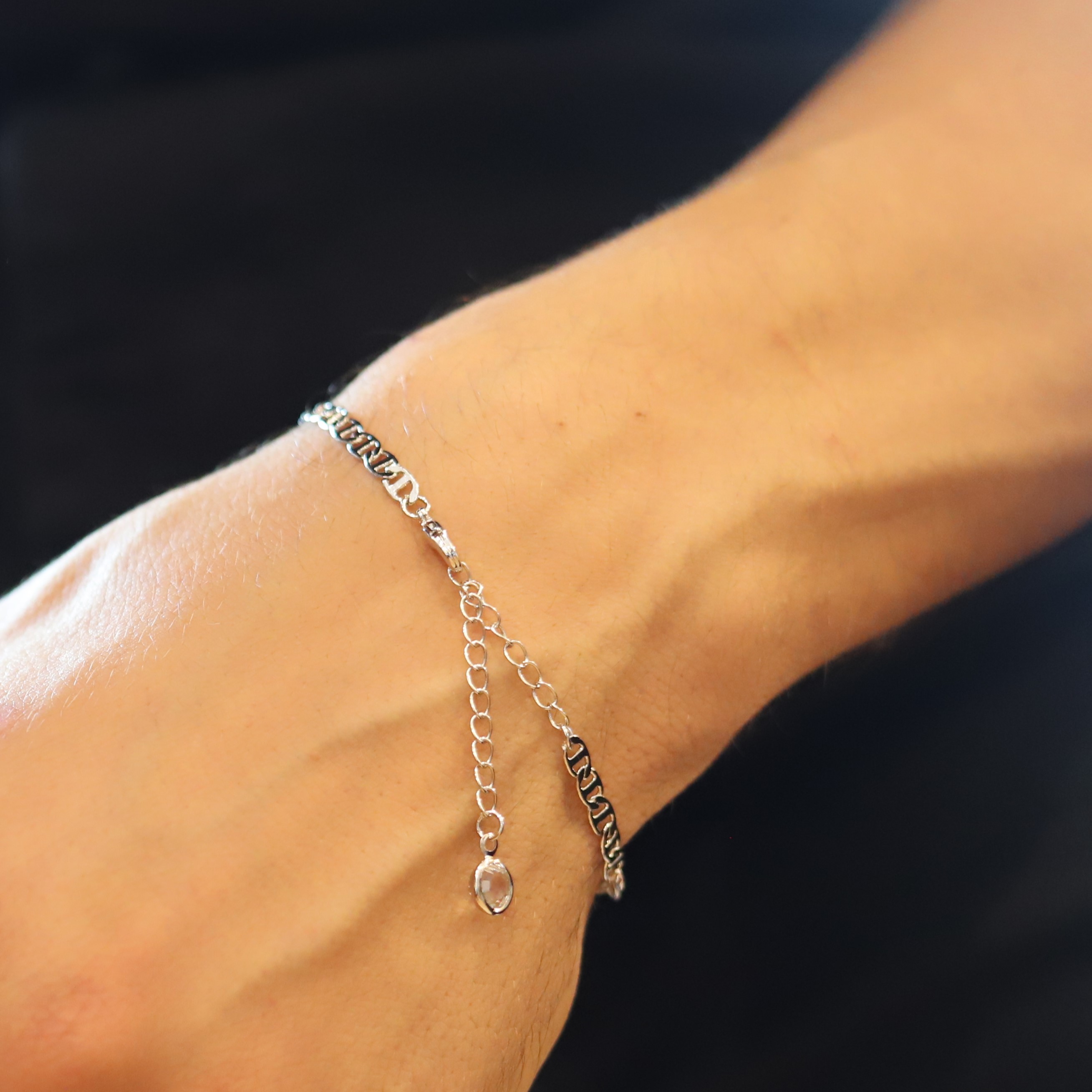 Pulseira de Aço Patton