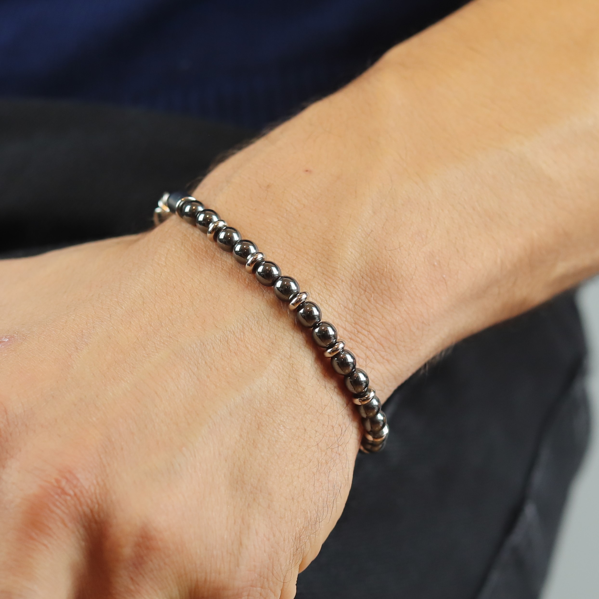 Pulseira de Pedra Alexandre